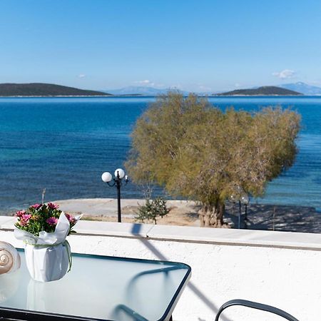 Appartement Ο Μόλος à Marmari  Extérieur photo