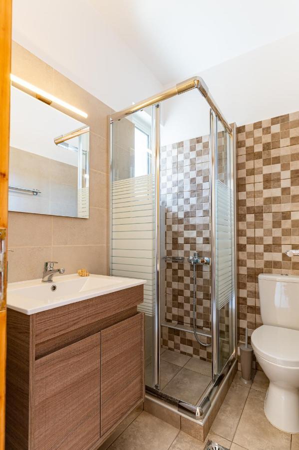 Appartement Ο Μόλος à Marmari  Extérieur photo