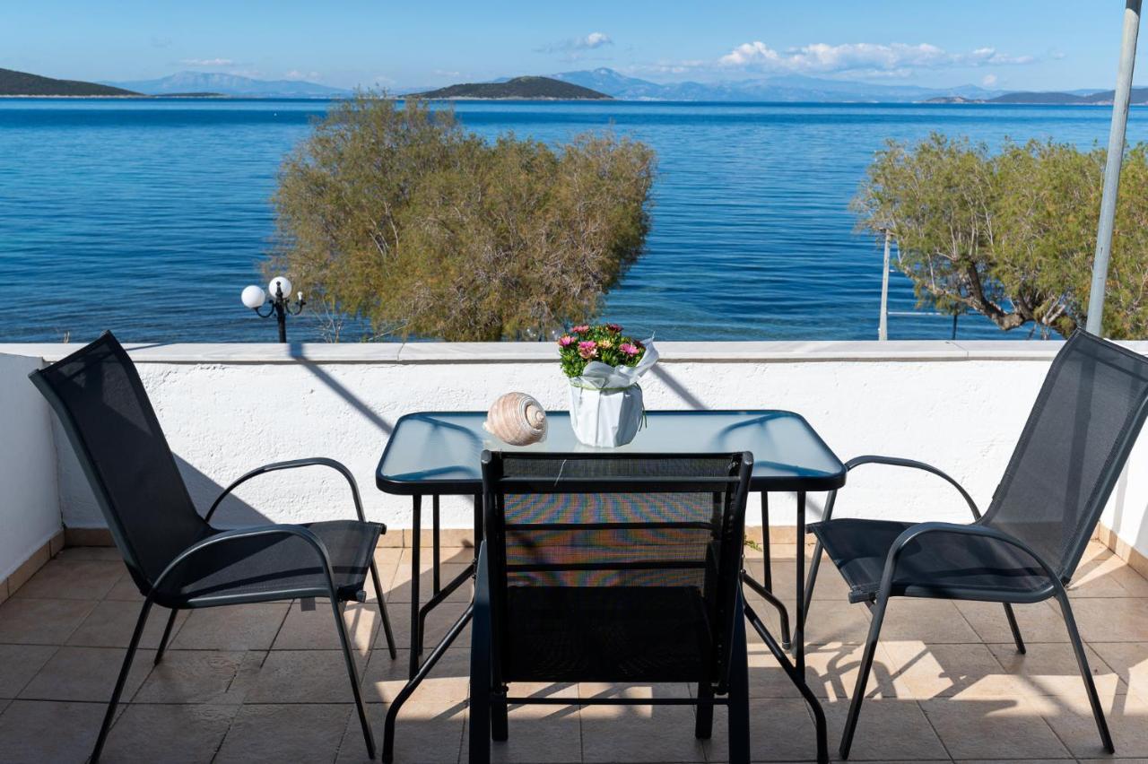 Appartement Ο Μόλος à Marmari  Extérieur photo